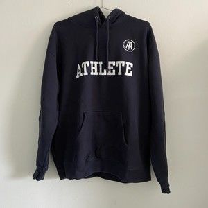 Heavy Barstool Athlete College Hoodie